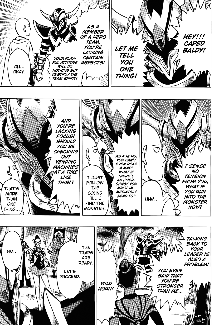 One Punch Man - Chapter 61.1 image 15